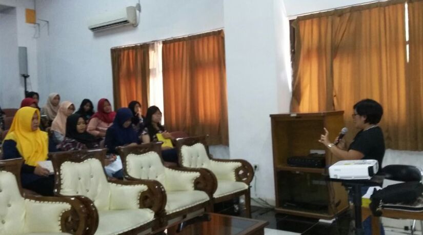 Kuliah Tamu Partisipasi Politik DPP Fisip Undip