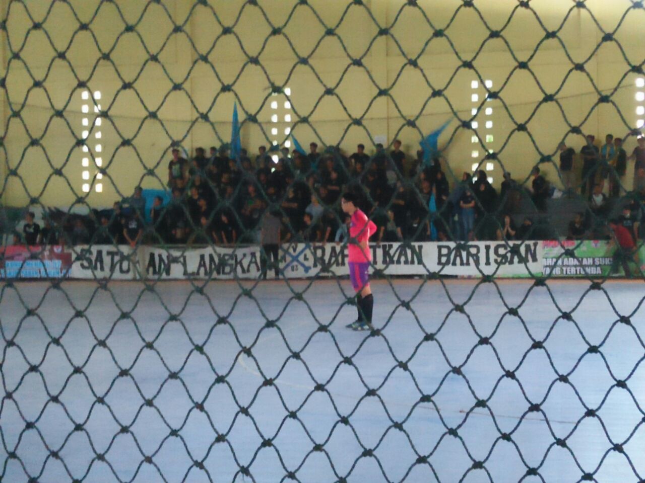 Pemerintahan Cup 2017 Turnamen Futsal Se’UNDIP