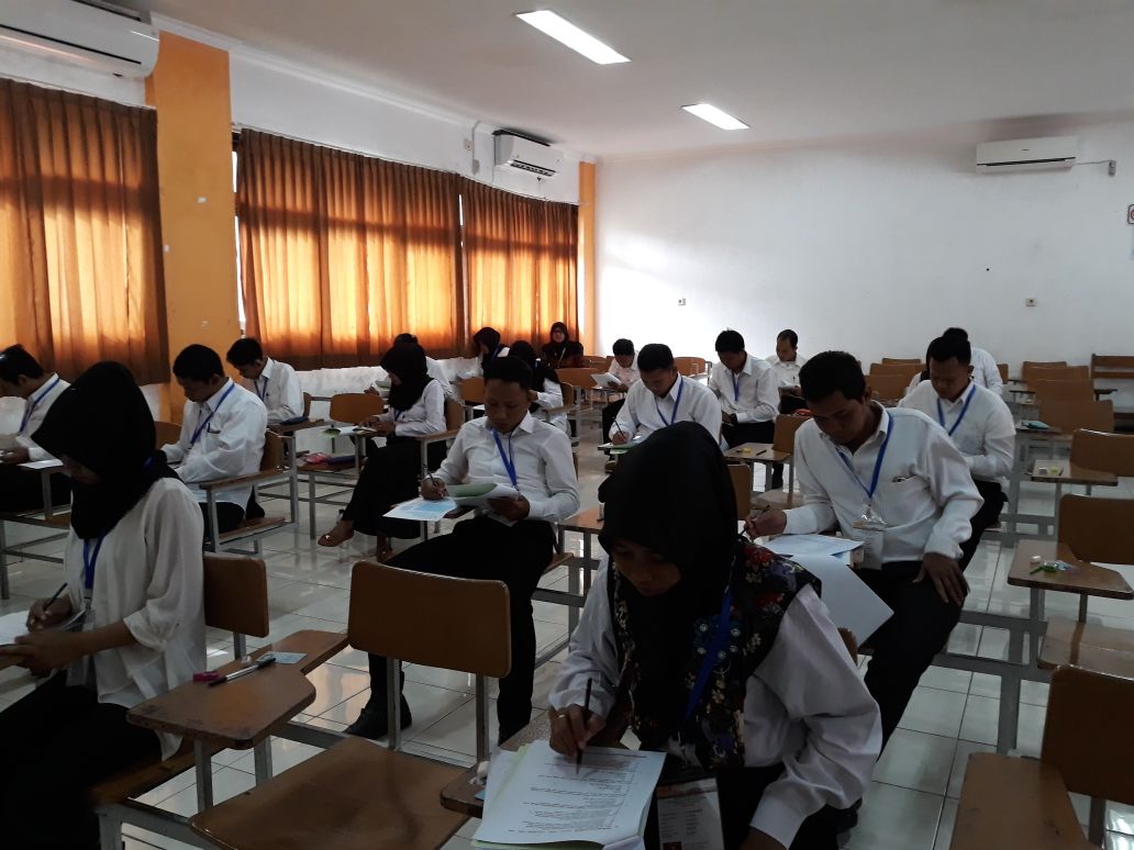 Seleksi Perangkat Desa Kecamatan Wedung