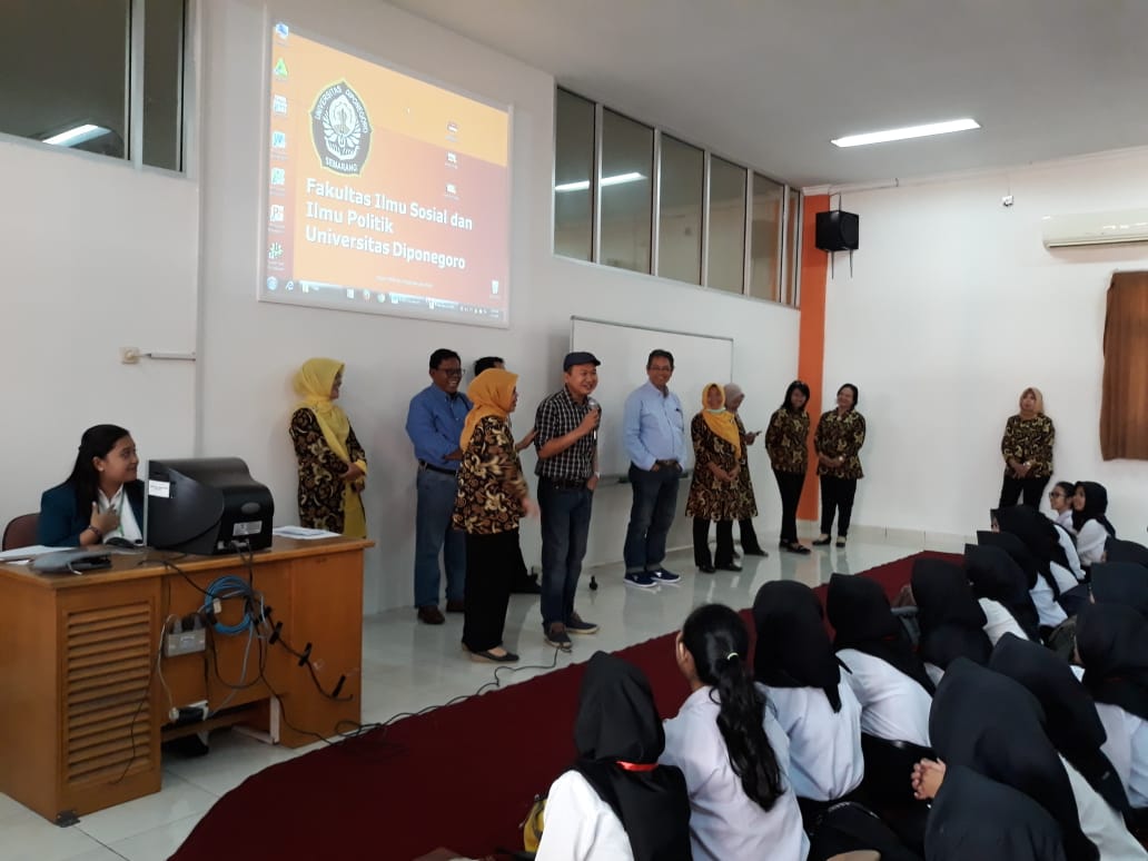 Selamat Datang Mahasiswa Baru