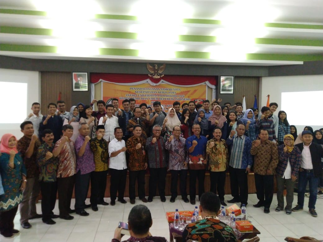 Kuliah Umum Ketua KPU RI