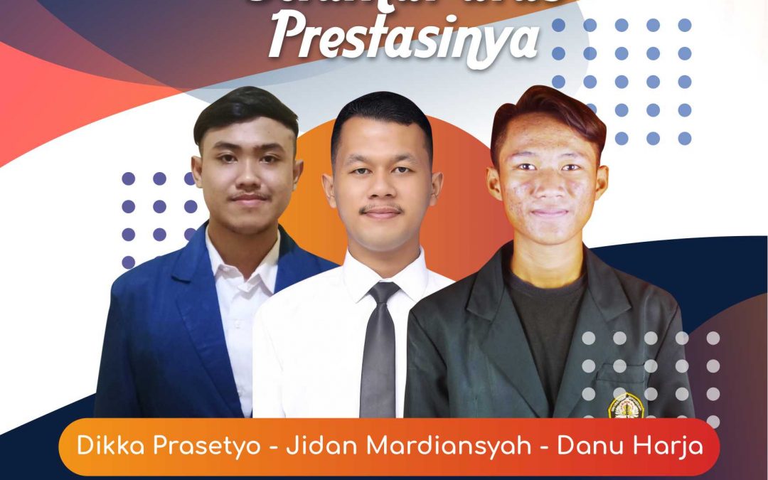 Selamat! Tim Mahasiswa Ilmu Pemerintahan jadi Juara Lomba Debat Tingkat Nasional