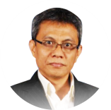 Prof Didik J Rachbini