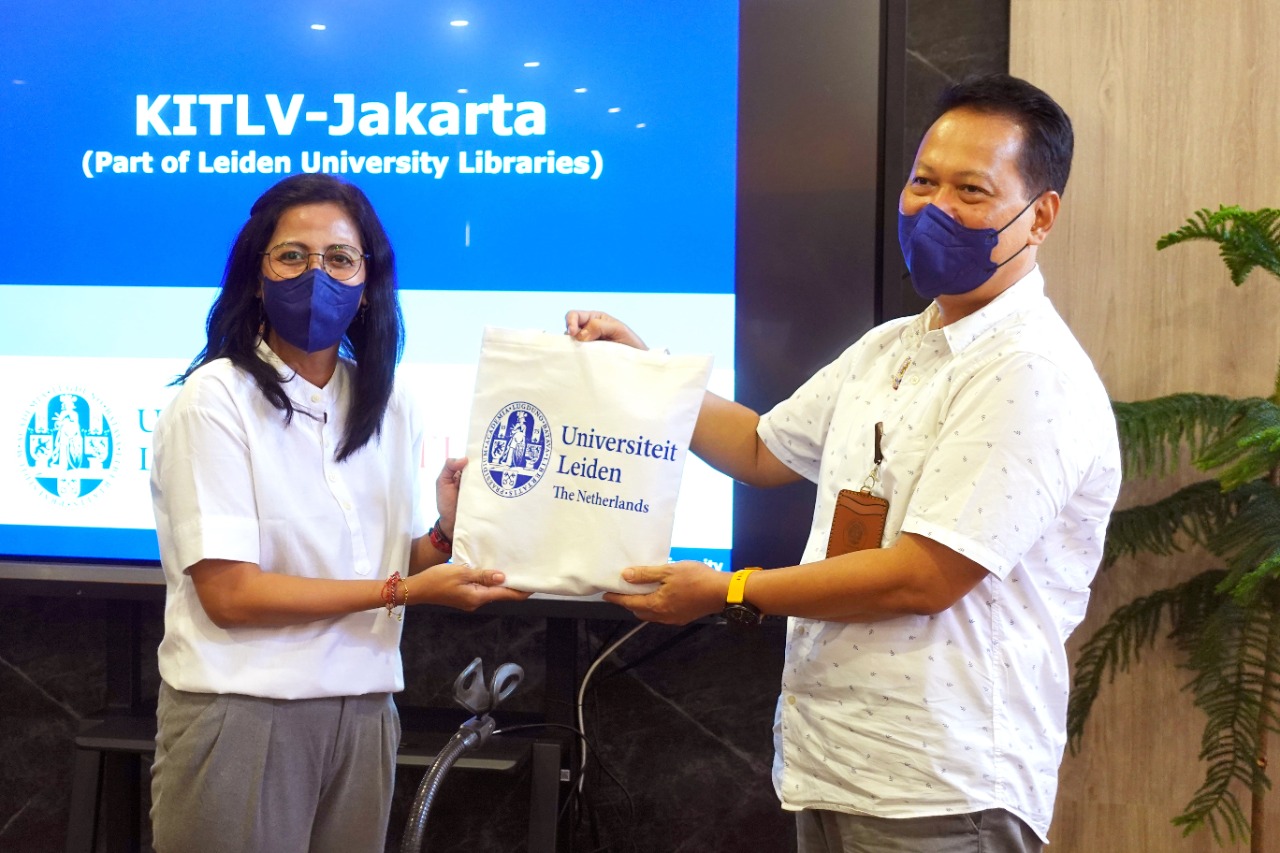 UNDIP Leiden