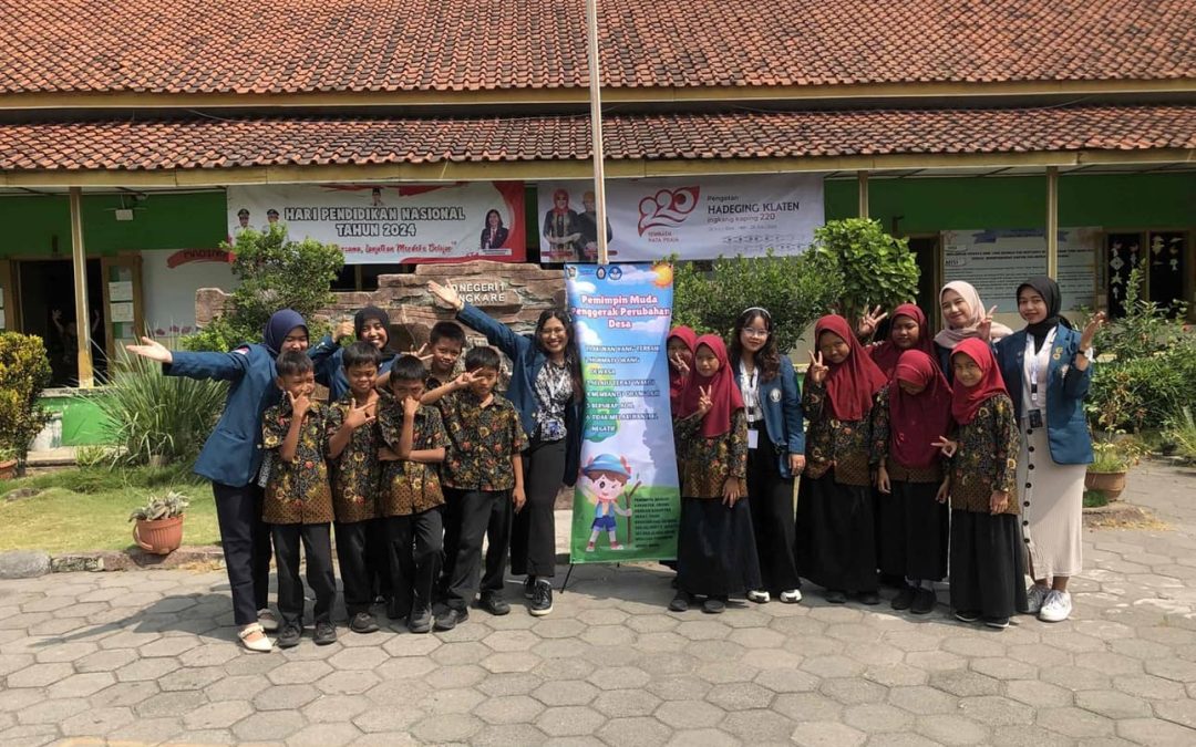 Leadership Training: Young Generation as the Driving Force of Village Development