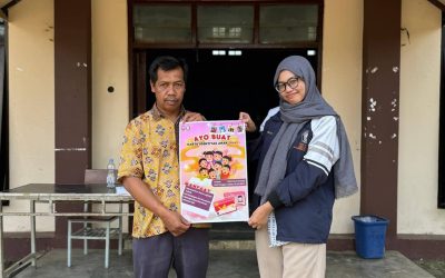 Implementing Government Program, Diponegoro University Community Service Program Team II 2023/2024 Assists with Child ID Card (KIA) Creation in Muneng Village