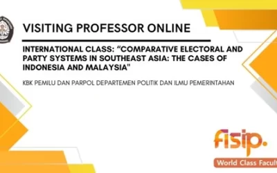 Comparative Electoral and Party Systems in Southeast Asia: The Cases of Indonesia and Malaysia
