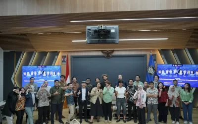 FISIP UNDIP Bahas Peran Cyber Troops dalam Konferensi Internasional “Online Influence Operations”
