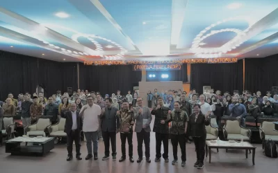 Seminar Nasional Departemen Politik dan Pemerintahan FISIP Undip: Integritas Penyelenggara Pemilu dan Masa Depan Demokrasi Indonesia