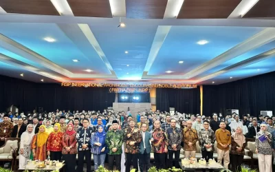 Departemen Politik dan Ilmu Pemerintahan FISIP UNDIP dan KPU RI Gelar Seminar Nasional “Tata Kelola Pemilu dan Pemilihan Tahun 2024: Refleksi dan Proyeksi”