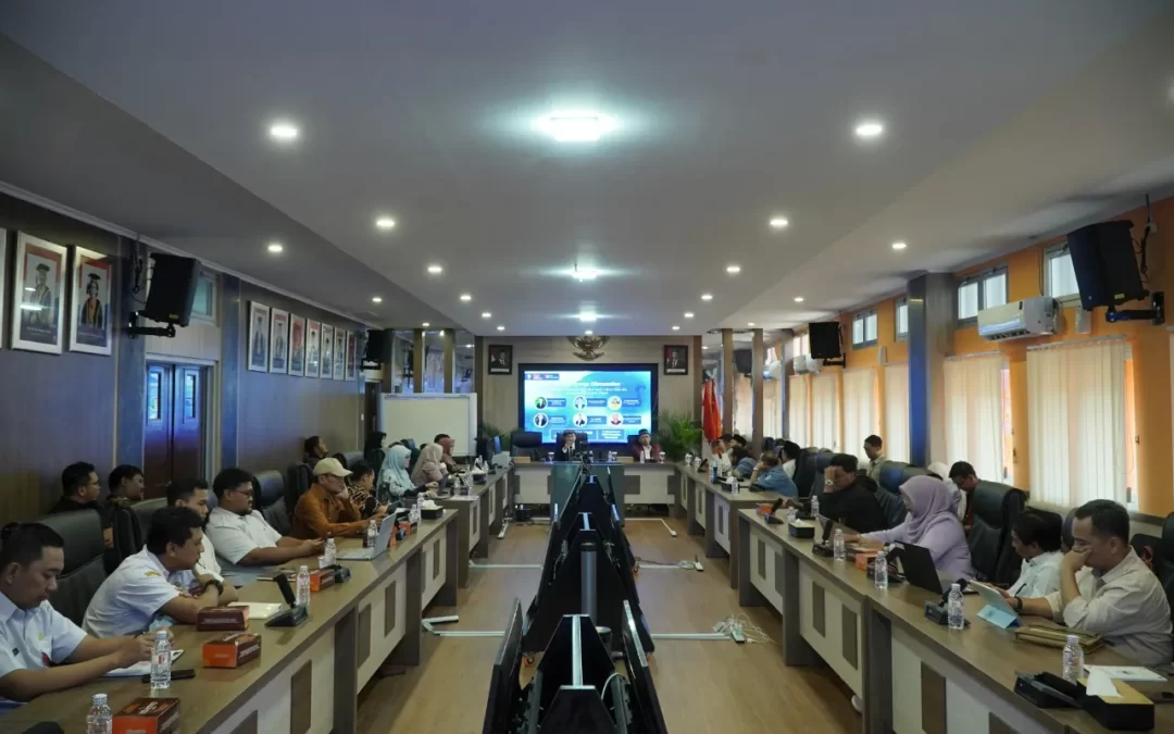 Academic Discussion: Large-Scale Desalination for Green Industry and Tidal Flood Management in Central Java’s North Coast