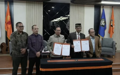 Kerjasama Departemen Politik dan Ilmu Pemerintahan FISIP Undip dengan Bawaslu RI: Seminar Nasional Dalam Rangka Memperkuat Integritas Pemilu Melalui Literasi Data Pengawasan Pemilu