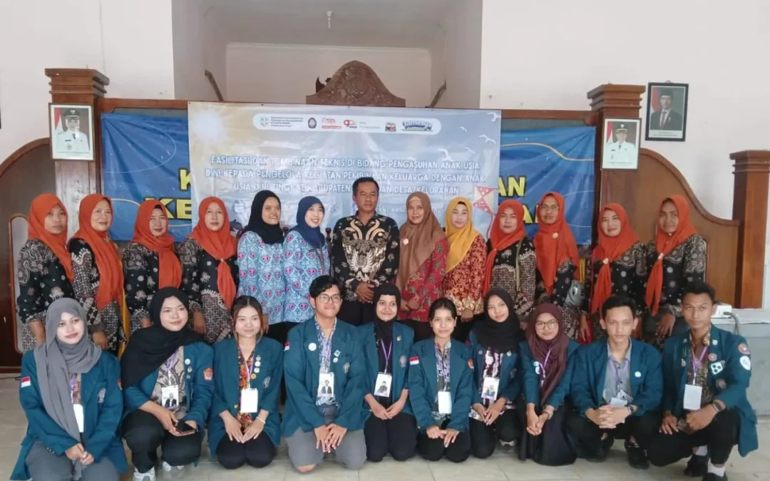 SAGITA (Sahabat Gizi Kita) Seminar and Workshop Program Preventing Stunting through Fish-Based Dietary Fulfillment
