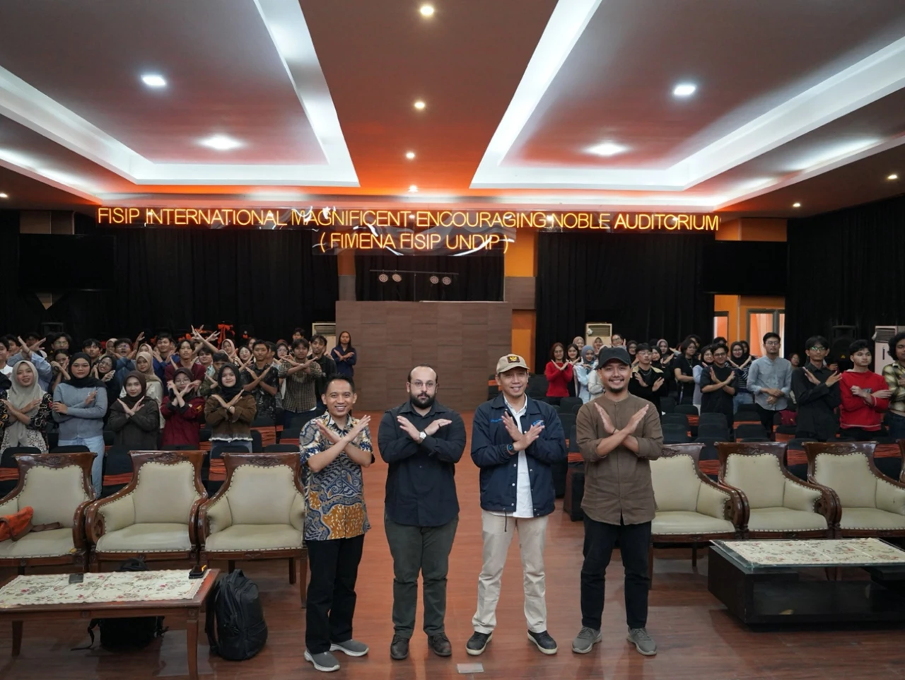 S1 Ilmu Pemerintahan FISIP Undip Adakan Pelatihan & Pendampingan Menulis Artikel 1