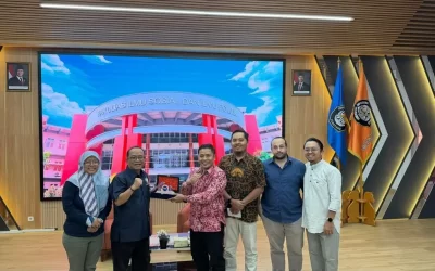 Department of Political and Government Science of FISIP UNDIP conducted a discussion forum about The Future of Chinese-Indonesian Politics.