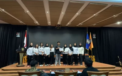 From Plan to Impact: Upgrading Vol. 1 sebagai Langkah Awal Membangun Perencanaan Strategis Fungsionaris
